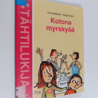 Jo Hoestlandt : Kotona myrskyää - pikkukuva 1
