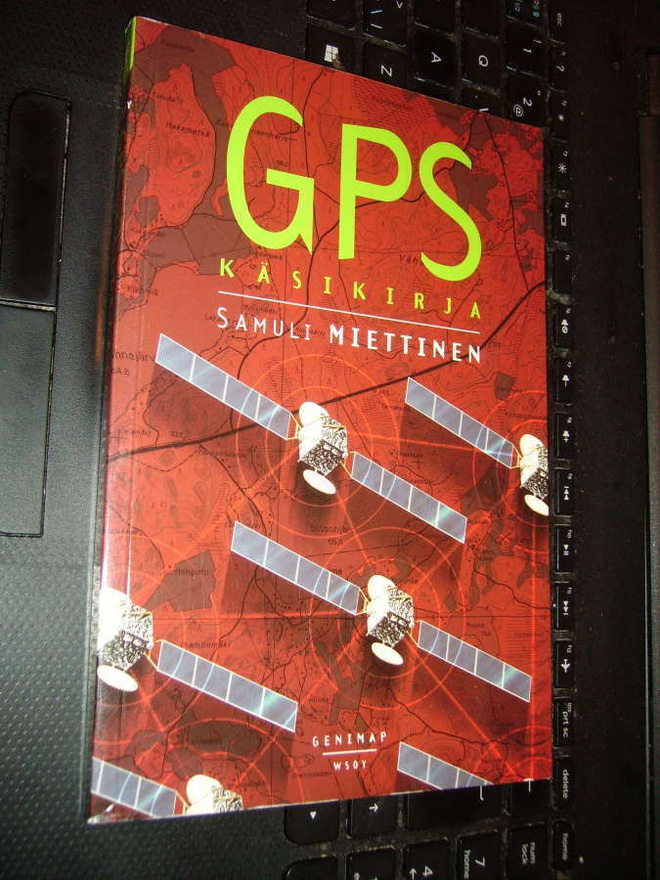 GPS Käsikirja (2.p.2003) Sis.postikulut