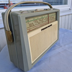 Fenno Tapio F 413 T matkaradio. - pikkukuva 2