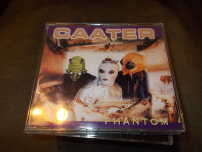 CDM CAATER ** PHANTOM **