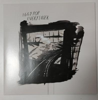 Iggy Pop - Every Loser LP