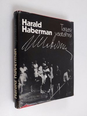 Harald Haberman : Tagasivaatamisi