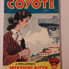 El Coyote -seikkailukirjanen n:o 48 - pikkukuva 1