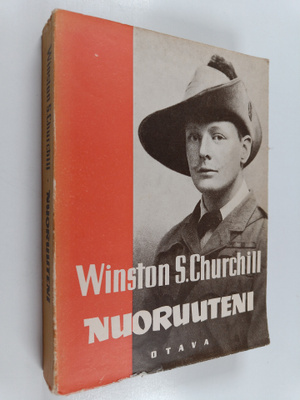 Winston S. Churchill : Nuoruuteni