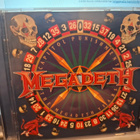 Megadeth – Capitol Punishment: The Megadeth Years cd - pikkukuva 1