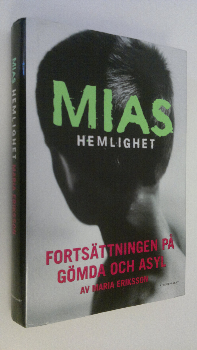 Maria Eriksson : Mias hemlighet