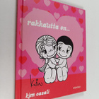 Kim Casali : Rakkautta on - pikkukuva 1