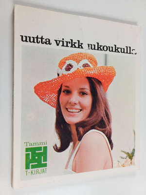 Raija (suom.) Lahti : Uutta virkkuukoukulla
