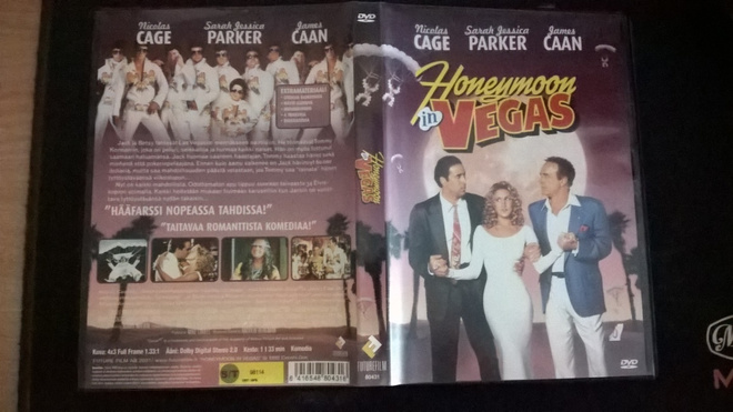 Honeymoon in Vegas
