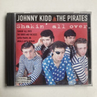 JOHNNY KIDD & THE PIRATES: Shakin' All Over, CD - pikkukuva 1