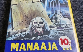Manaaja III VHS Fix