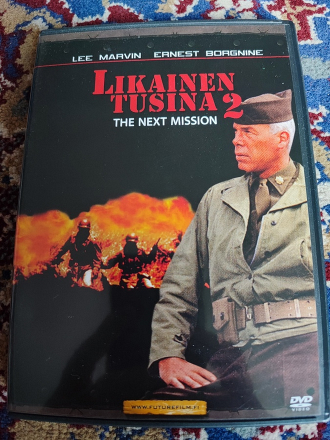 Likainen tusina 2 The Next Mission