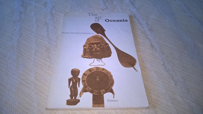 The Art of Ocenia - Exhibition Catalog