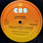 Birth Control Hoodoo Man (Krautrock,Proge) - pikkukuva 3