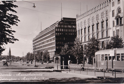 Helsinki, Mannerheimintie b475