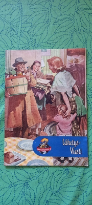 Lähetysviesti 1957