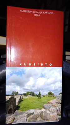 Kuusiston linna ja kartano opas ( SIS POSTIKULUT )