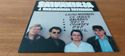 J. Karjalainen Yhtyeineen - Päiväkirja