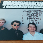 J. Karjalainen Yhtyeineen - Päiväkirja - pikkukuva 1