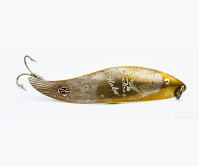 Schröder Halu, 10cm, 14g