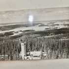 VANHA Postikortti Kuopio 1955 Karhumäki - pikkukuva 1