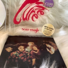 THE CURE:NEVER ENOUGH (LIMITED EDITION PRINT PACK) NUMEROITU - pikkukuva 3