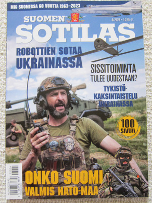 Suomen sotilas 4/2023