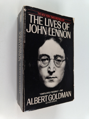 Albert Goldman : The Lives of John Lennon
