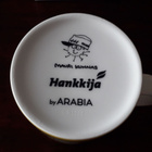 Arabia Hankkija muki - pikkukuva 2
