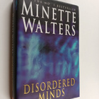 Minette Walters : Disordered Minds - pikkukuva 1
