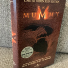 THE MUMMY (LIMITED WIDESCREEN EDITION)  VHS - pikkukuva 1