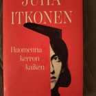 Juha Itkonen: Huomenna kerron kaiken - pikkukuva 1