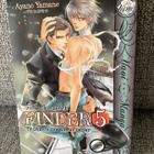 FINDER 5 (Truth in the Viewfinder) YAOI MANGA - pikkukuva 1