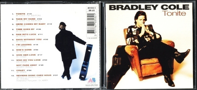 BRADLEY COLE . CD-LEVY . TONITE