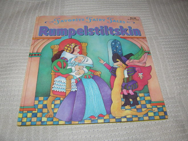 Larkin - Brooks Rumpelstiltskin