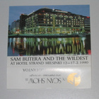 Sam Butera & The Wildest at Hotel Strand (cass, 1990) jazz - pikkukuva 1