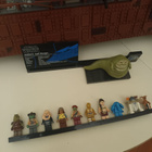 Lego starwars 75397 jabbas sail barge - pikkukuva 2