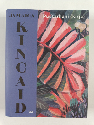 Jamaica Kincaid : Puutarhani (kirja)