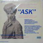 THE SMITHS - ASK - SWEDEN 1986 M-/M- LP - pikkukuva 2