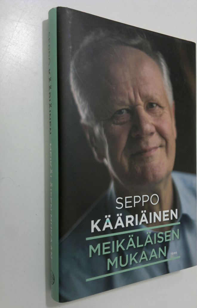 Seppo Kääriäinen : Meikäläisen mukaan