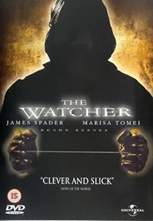 The Watcher  -  DVD