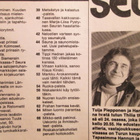 SEURA LEHTI 15 / 1983 42 V. TAKAA SISÄLLYSLUETTELO KUVISSA - pikkukuva 2
