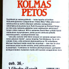 Michael Hartland Kolmas petos - pikkukuva 2