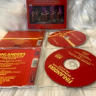 3 X FINLANDERS JOULU CD + 2 CDS (7 SEINÄHULLUA VELJESTÄ) - pikkukuva 2