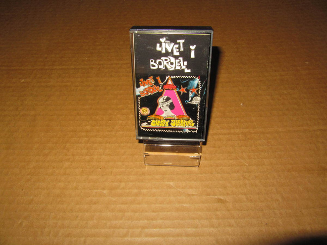 KASETTI: Sleepy Sleepers: Livet I Bordell v.1976 GREAT!