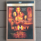 DVD: The Mummy Returns 2xDVD Limited Edition (2001) *Egmont* - pikkukuva 1