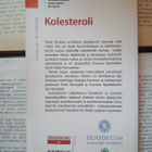 Pertti Mustajoki - Kolesteroli (pokkari) - pikkukuva 2