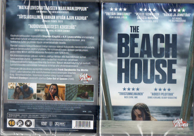beach house	(37 689)	UUSI	-FI-	DVD	nordic,			2019