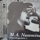 M.A Numminen2 CD Sisältää kappaleet Ei mitään uutta auringo/ - pikkukuva 1