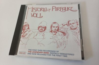 PIIRPAUKE; HISTORIA OF PIIRPAUKE VOL. 1